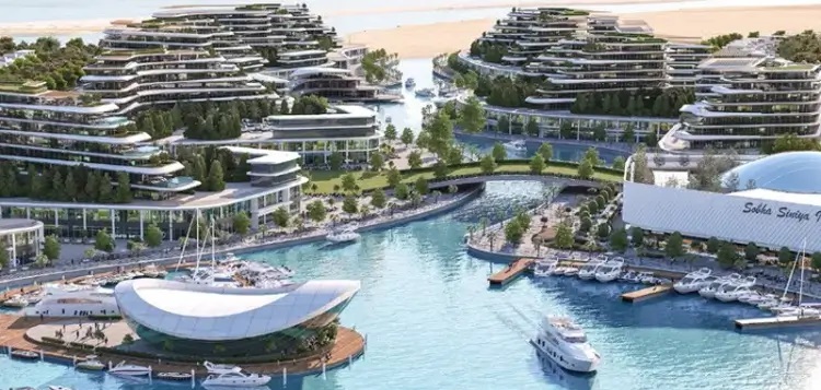 Sobha Siniya Island, Umm Al Quwain