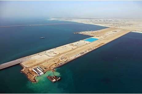 Taweelah Project Nisi